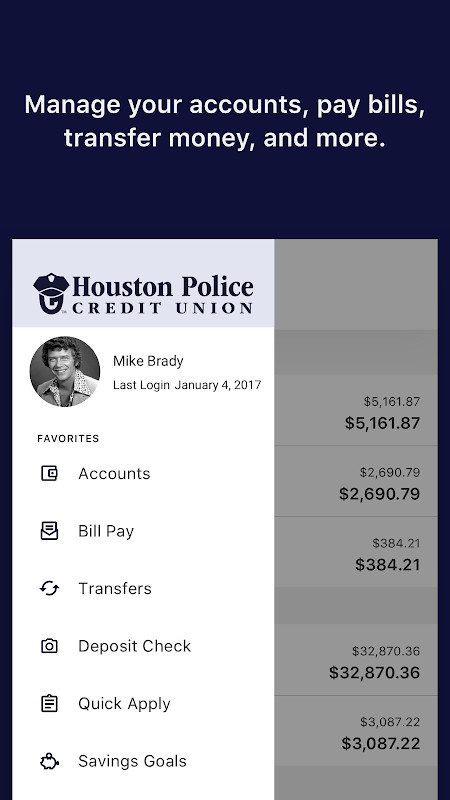 HPCU Mobile Banking screenshot image 8_Popularmodapk.com