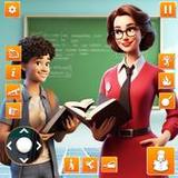 High School Teacher Game Life1.0_Popularmodapk.com