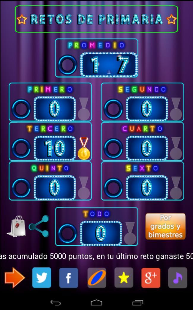 Retos de Primaria Recargados screenshot image 4_Popularmodapk.com