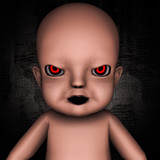 Scary Baby in Horror House2.6_Popularmodapk.com