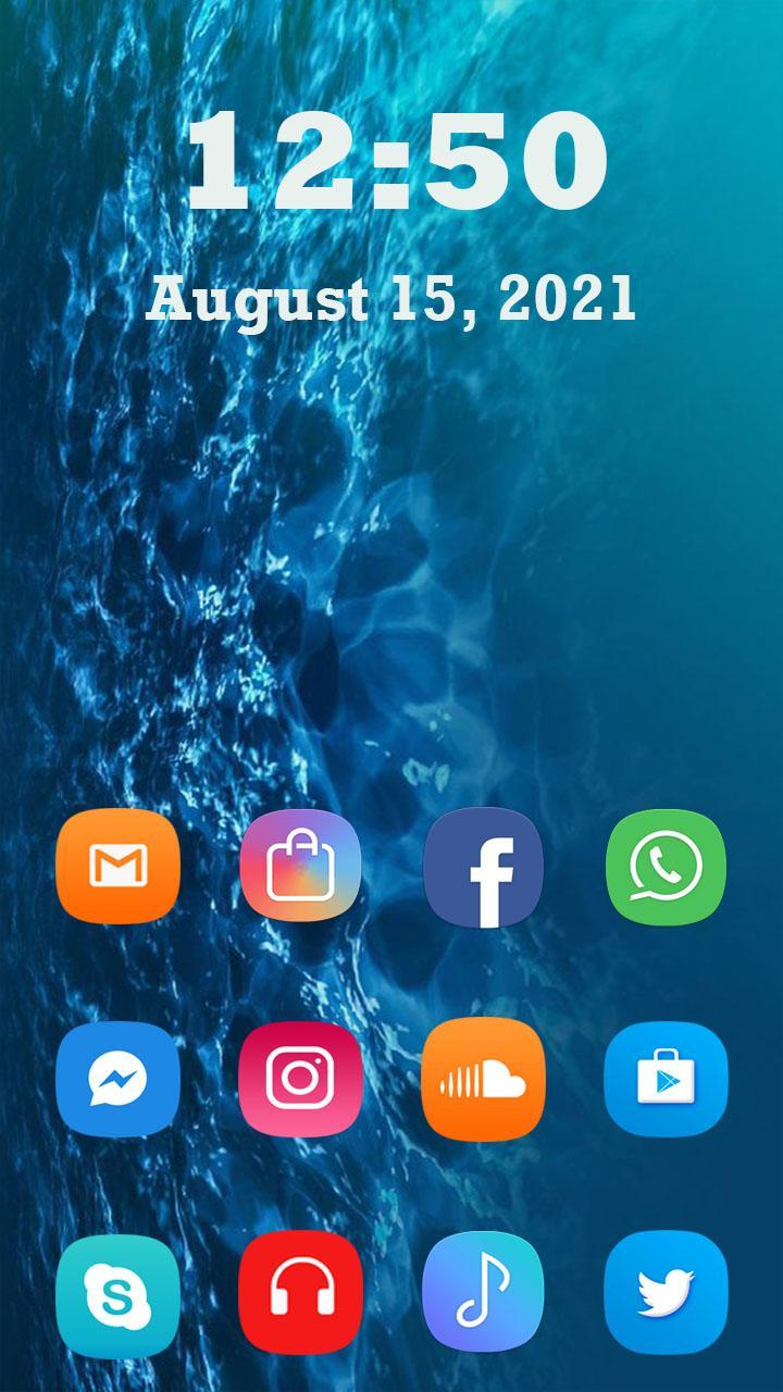 Theme for Motorola Edge S 2021 / Motorola Edge S screenshot image 2_Popularmodapk.com