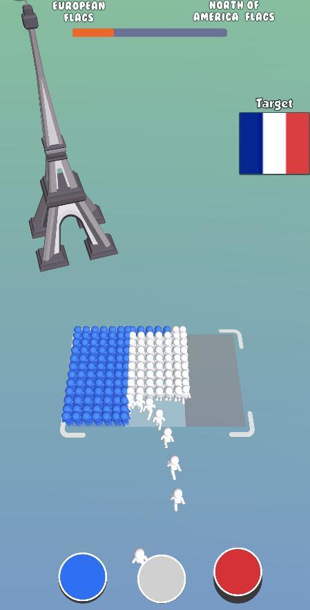 Crowd Shape screenshot image 4_Popularmodapk.com