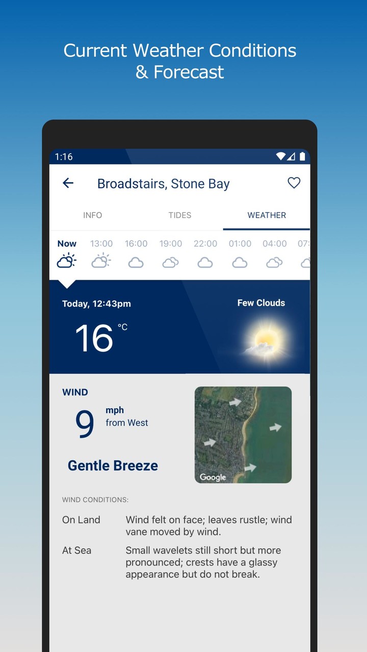 Beaches & Tides (UK & Ireland) screenshot image 23_Popularmodapk.com