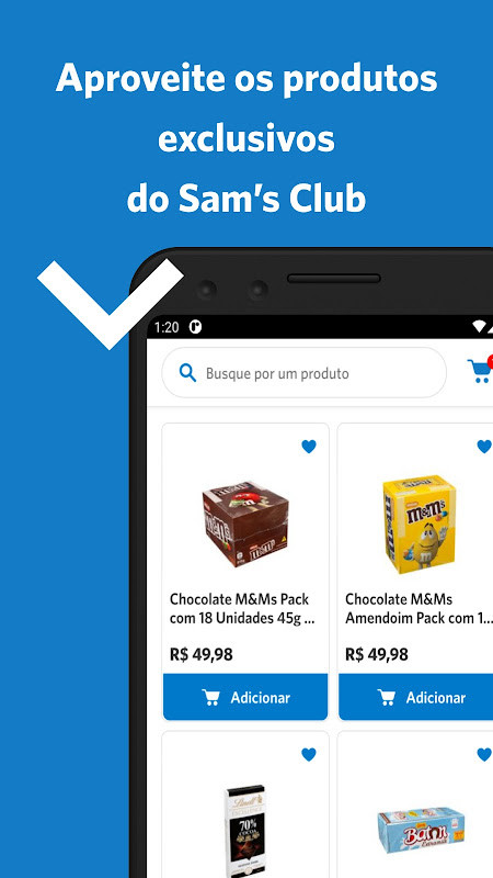 Sam's & Você screenshot image 5_Popularmodapk.com