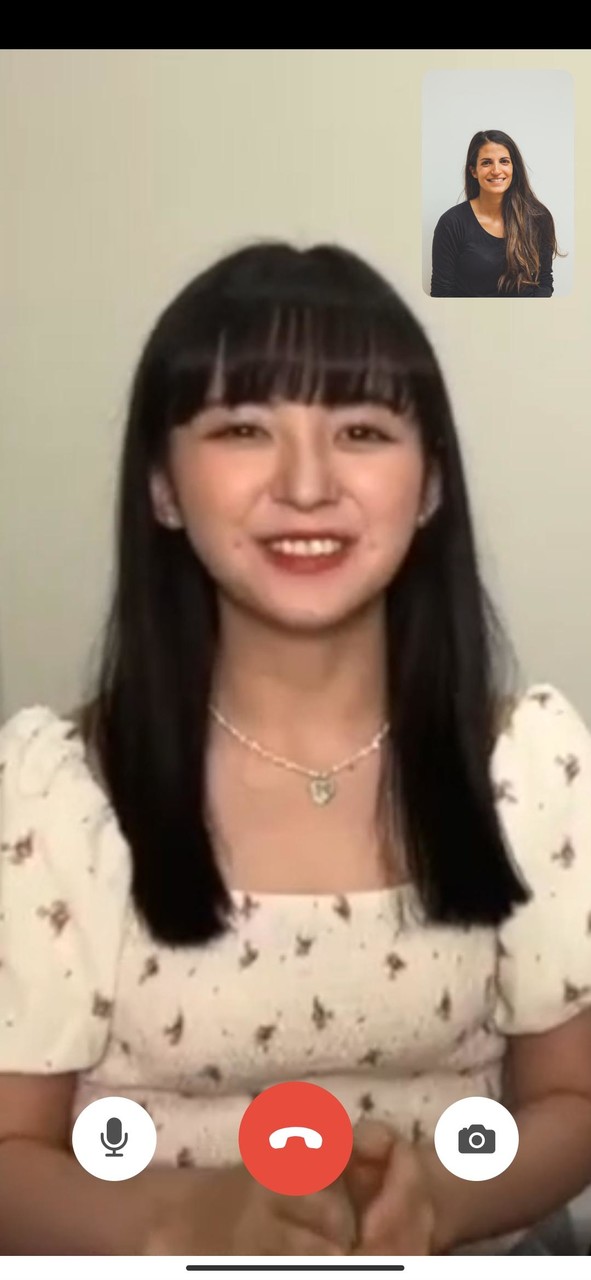 Kep1er Call - Fake Video Call screenshot image 5_Popularmodapk.com