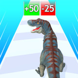 Dinosaur Evolution: Dino Run<span>(No Ads)</span>2.2_Popularmodapk.com