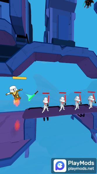 Saber Hero<span>(mod)</span> screenshot image 2_Popularmodapk.com