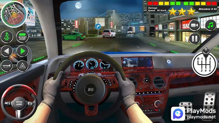 City Driving School Car Games<span>(Unlimited Money)</span> screenshot image 4_Popularmodapk.com