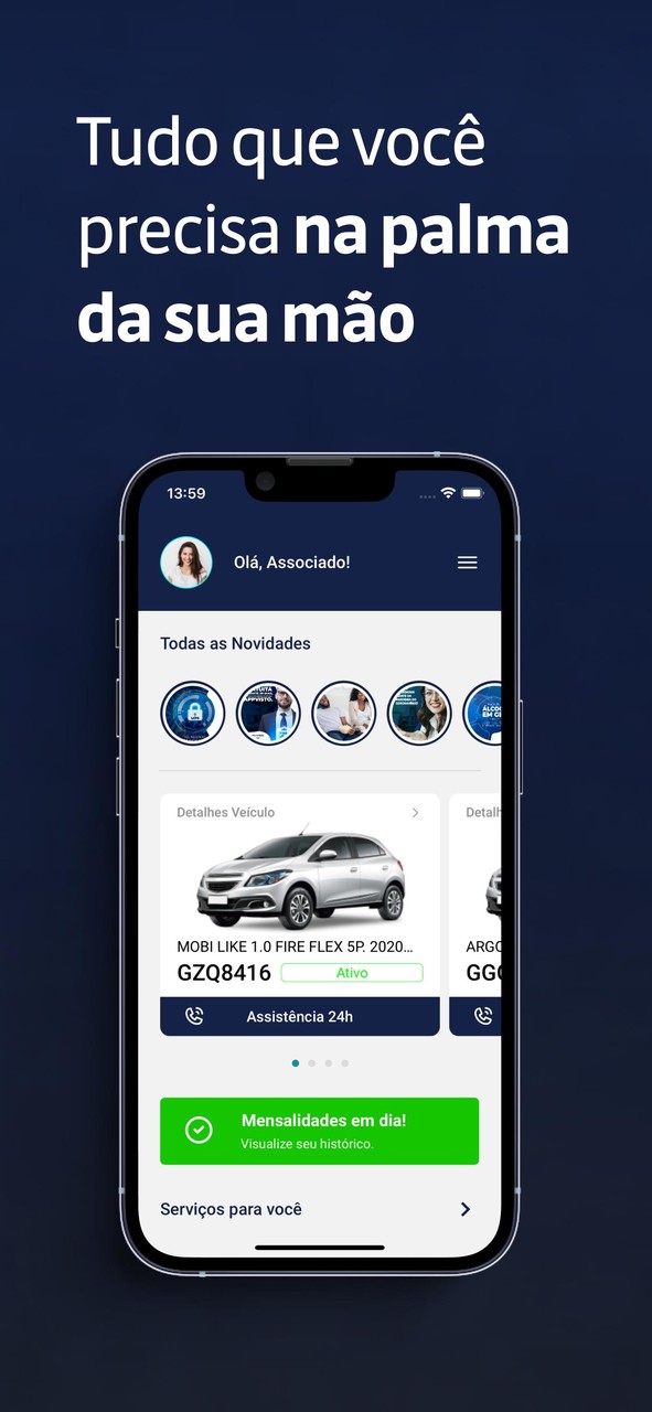 Unibras Mais screenshot image 1_Popularmodapk.com