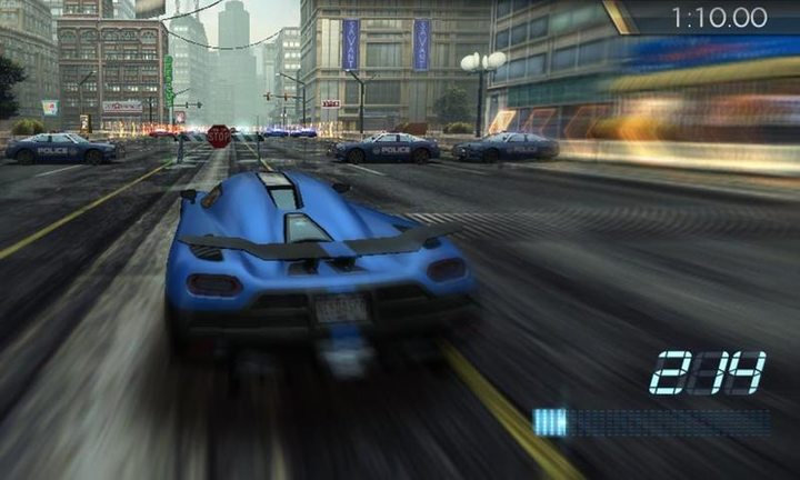 极品飞车：最高通缉 screenshot image 4_Popularmodapk.com