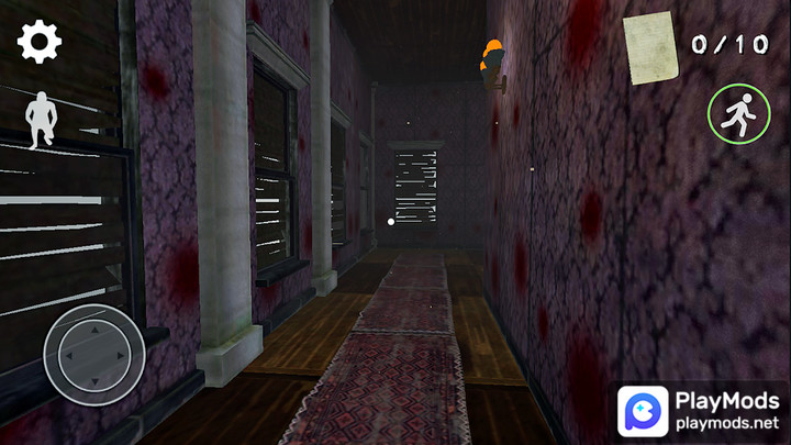 The Clown: Escape Horror games<span>(No Ads)</span> screenshot image 4_Popularmodapk.com