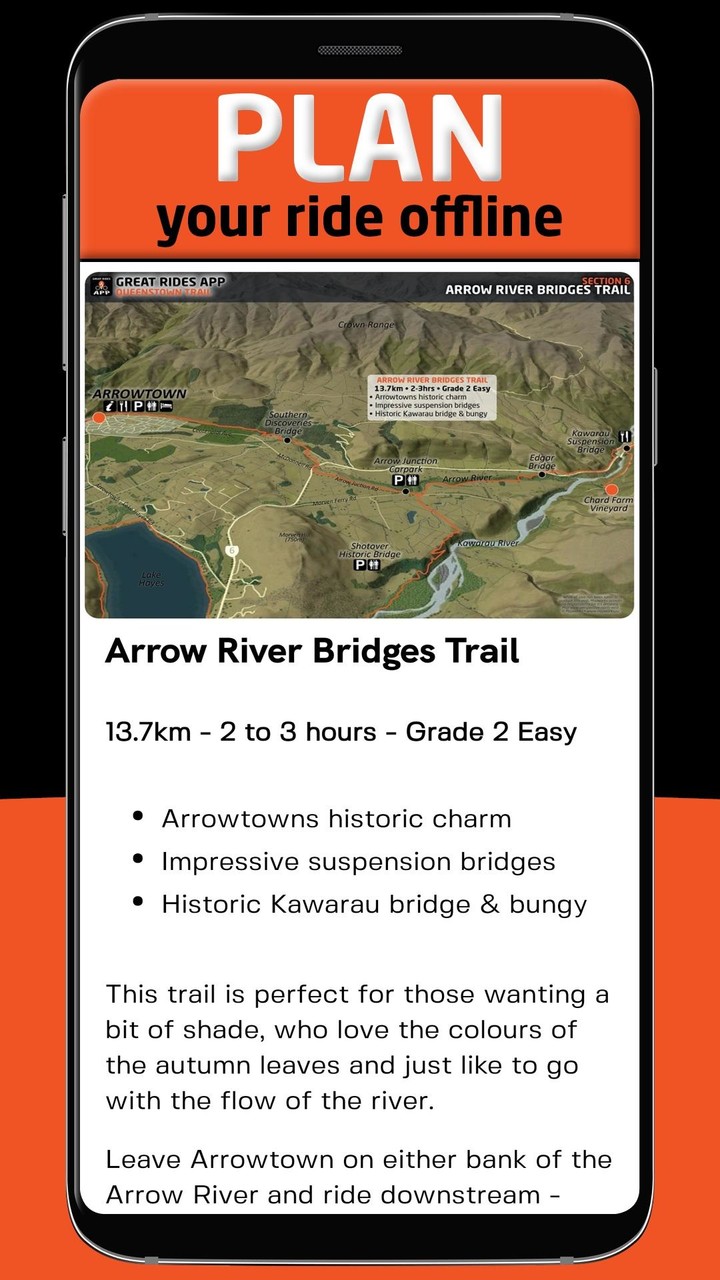 Great Rides App screenshot image 8_Popularmodapk.com