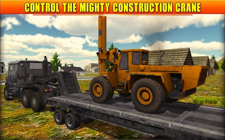 Construction Simulator 3D Game screenshot image 3_Popularmodapk.com