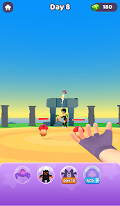 Monsters Island: Hunter<span>(Forced to use banknote)</span> screenshot image 13_Popularmodapk.com