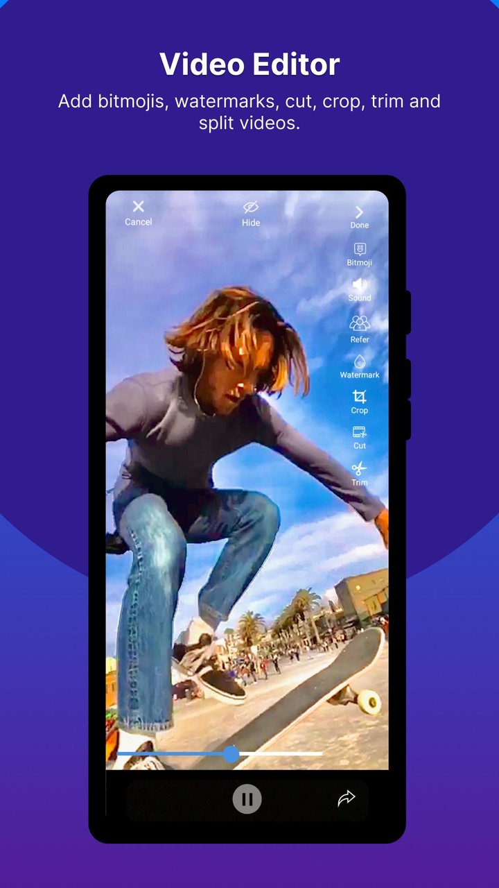 QuickCam screenshot image 12_Popularmodapk.com
