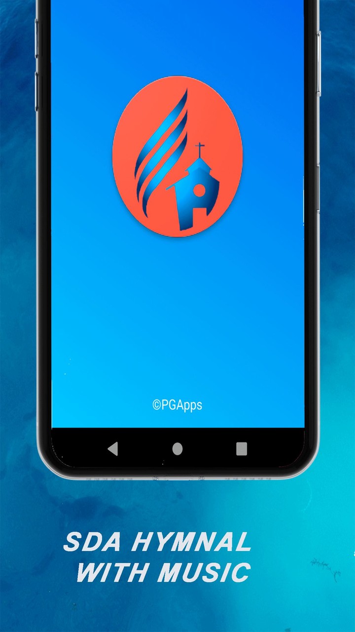 Seventh Day Adventist Hymnal SDA Hymnal with Music screenshot image 4_Popularmodapk.com