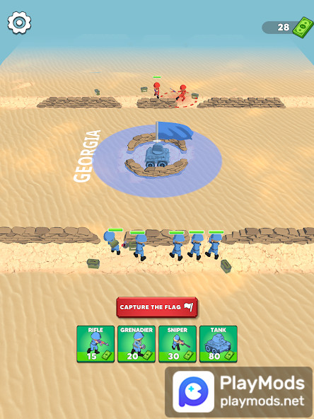 War Master<span>(Unlimited Money)</span> screenshot image 5_Popularmodapk.com