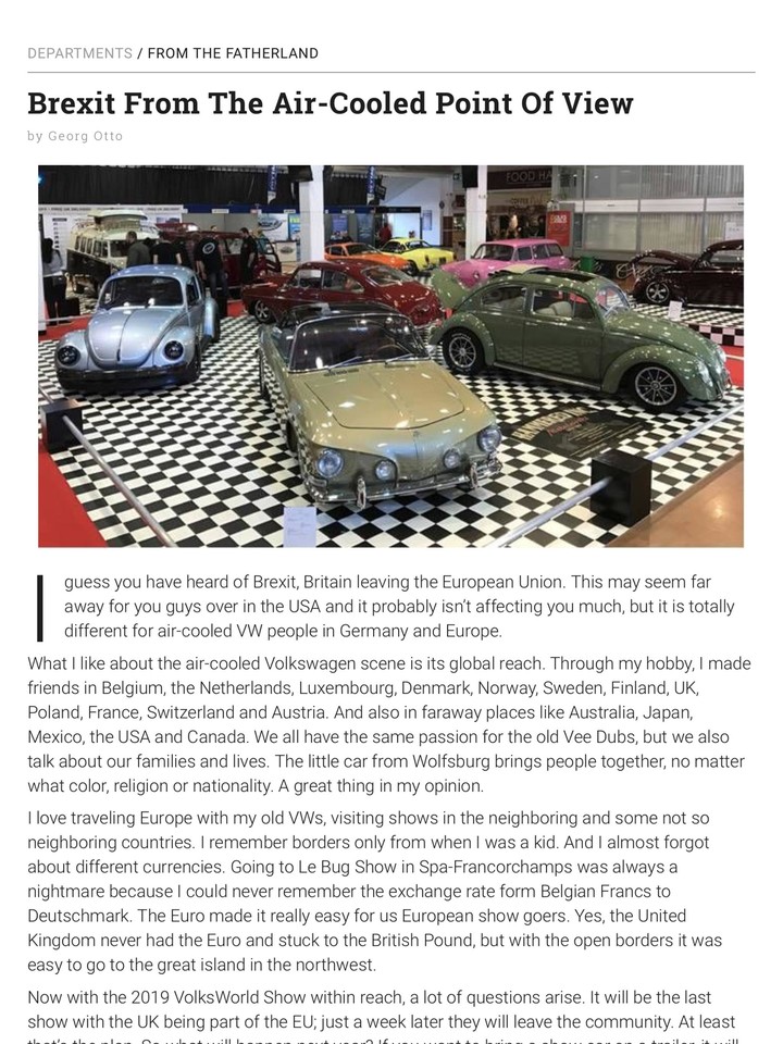 Dune Buggies and Hot VW's screenshot image 7_Popularmodapk.com