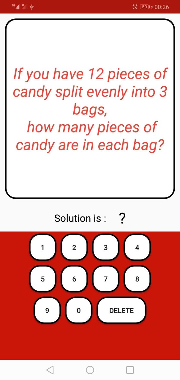 Math problems screenshot image 4_Popularmodapk.com