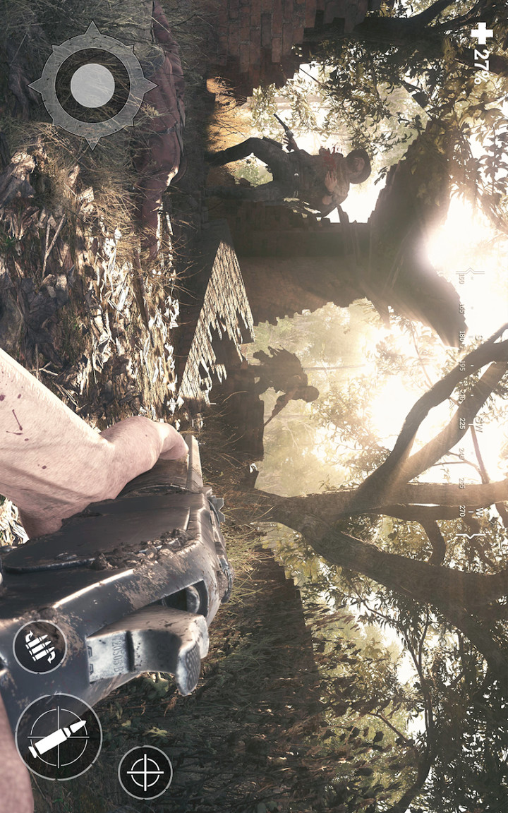 Crossfire: Survival Zombie Shooter (MOD) screenshot image 3_Popularmodapk.com