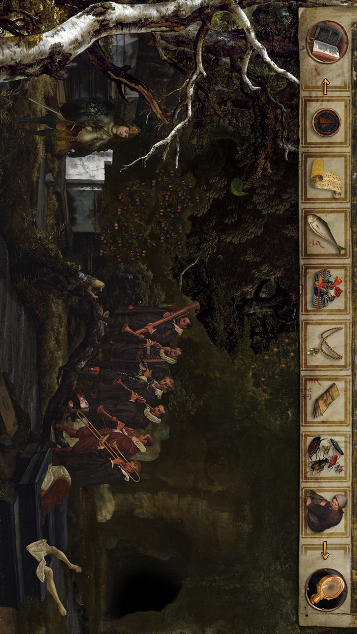 The Procession to Calvary(Free) screenshot image 3_Popularmodapk.com