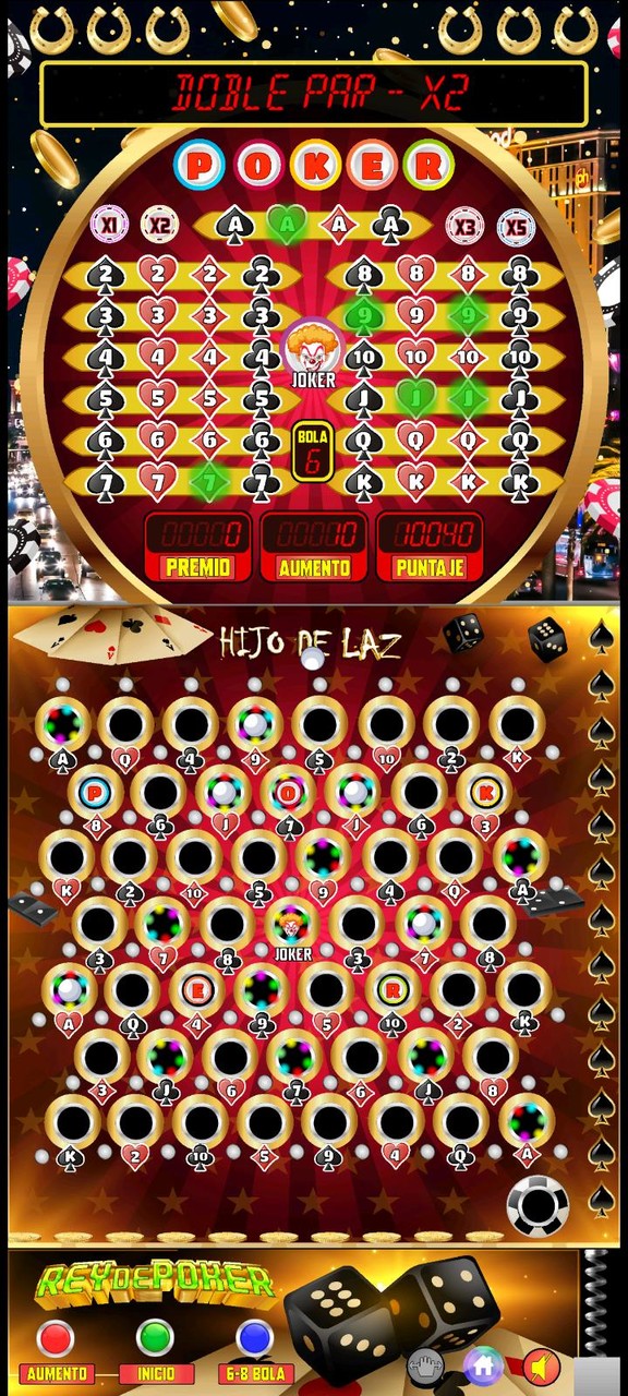 Mundo Tragamonedas screenshot image 1_Popularmodapk.com