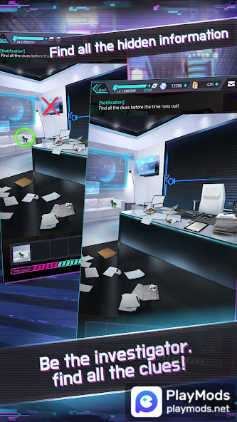 Mayday Memory: CHOICE SF Otome<span>(No Ads)</span> screenshot image 3_Popularmodapk.com