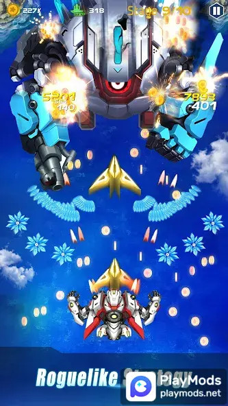 ACE: Air Cruiser Elite<span>(No ads)</span> screenshot image 2_Popularmodapk.com