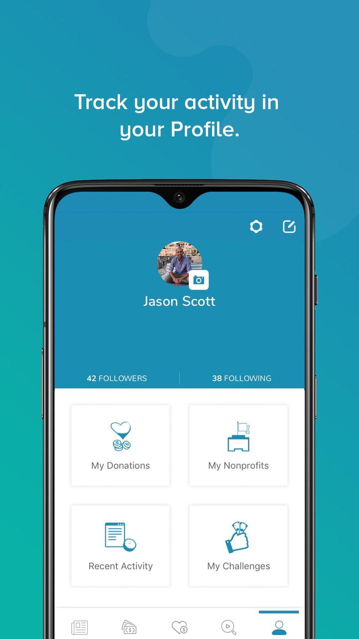 Goodgive: Donate to Charity screenshot image 5_Popularmodapk.com