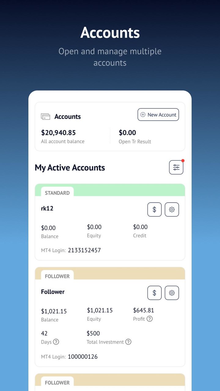 AximTrade – Online Trading screenshot image 4_Popularmodapk.com
