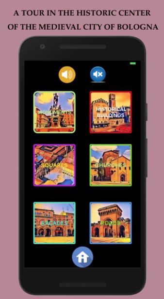 BOLOGNA Guida - Cultura - Viaggi - Turismo - Arte screenshot image 24_Popularmodapk.com