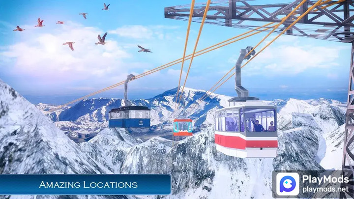 Tram Transport - simulator gam<span>(unlimited money)</span> screenshot image 1_Popularmodapk.com