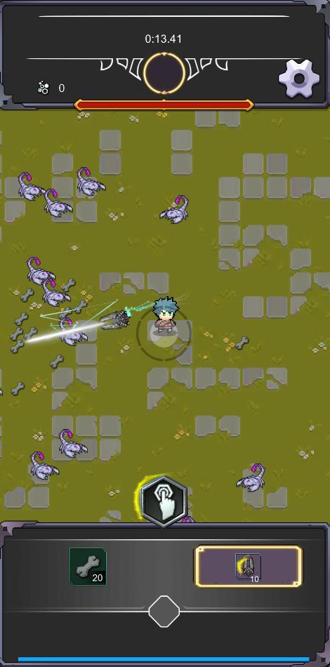 Drone Master - Survival screenshot image 1_Popularmodapk.com