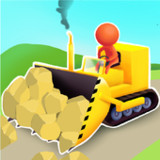 Bulldozer Race1.0.7_Popularmodapk.com