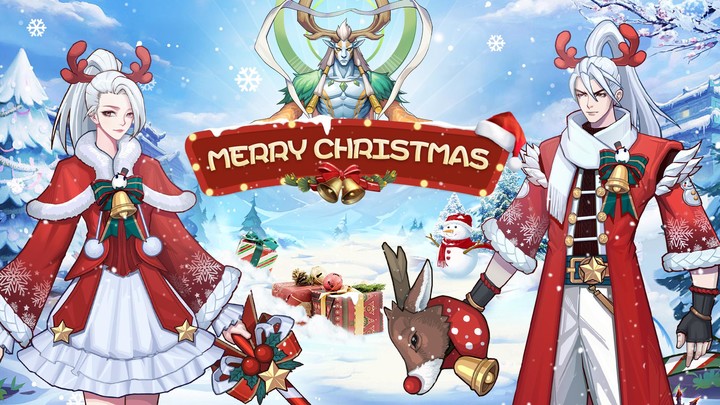 Westward Journey Restarts screenshot image 1_Popularmodapk.com