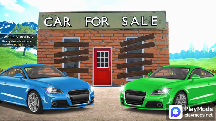 Car Saler Simulator 2023 Games<span>(Unlimited Money)</span> screenshot image 4_Popularmodapk.com