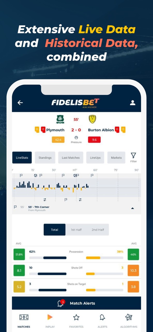 Fidelisbet screenshot image 20_Popularmodapk.com