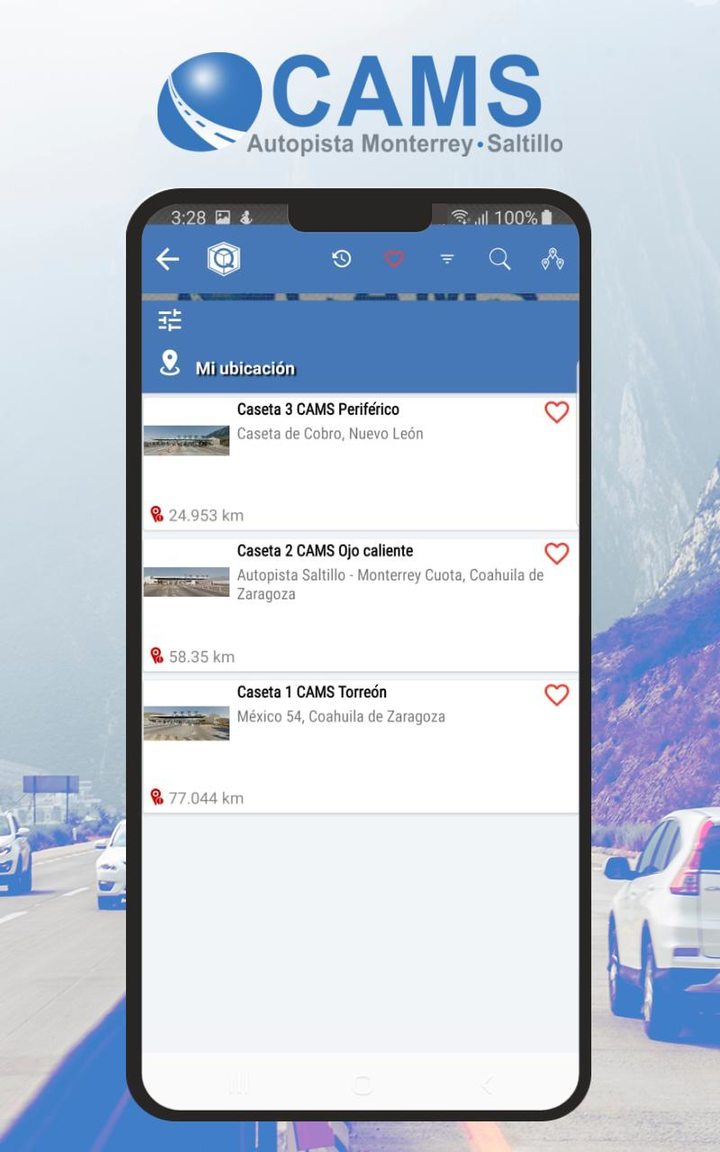 CAMS Autopista screenshot image 9_Popularmodapk.com
