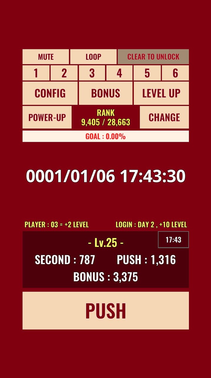 No one can tap 1 trillion time screenshot image 4_Popularmodapk.com