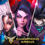 Champions Arena1.0.9_Popularmodapk.com