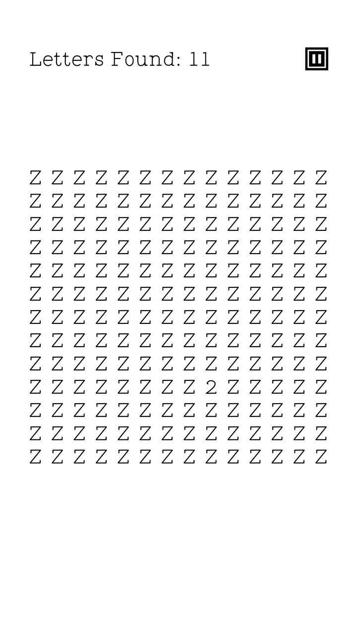 The Impossible Symbol Game screenshot image 3_Popularmodapk.com