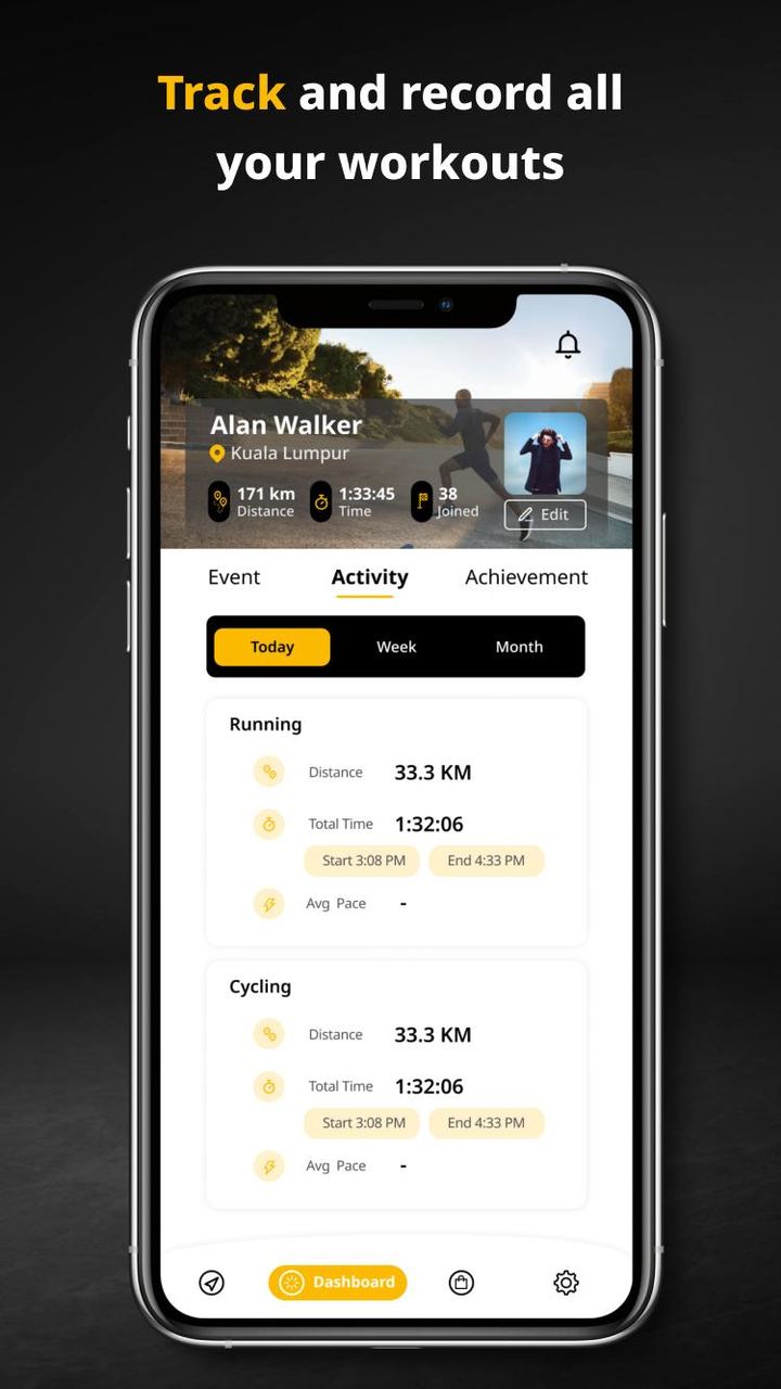 HeyJom screenshot image 3_Popularmodapk.com