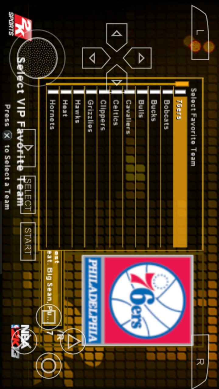 NBA basketball 2k13 screenshot image 19_Popularmodapk.com
