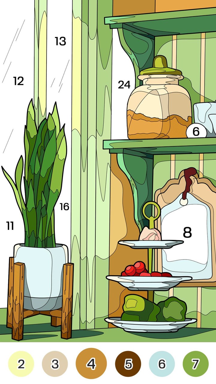 Color Full - Coloring Pages screenshot image 4_Popularmodapk.com