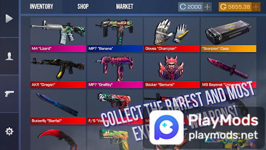 Case Simulator For Standoff 2<span>(Mod:Use imposed)</span> screenshot image 5_Popularmodapk.com