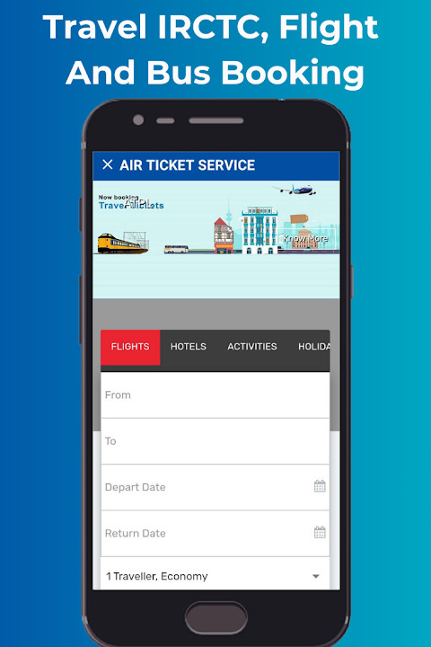 Micrope- Aadhaar ATM, Money Transfer, Bill Payment screenshot image 3_Popularmodapk.com