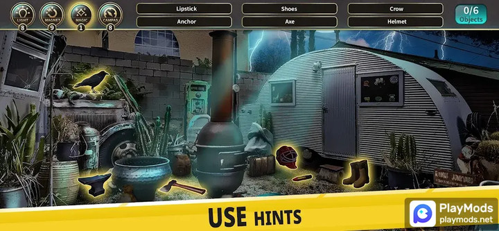 Crime Scene Hidden Object<span>(Free Shopping)</span> screenshot image 1_Popularmodapk.com