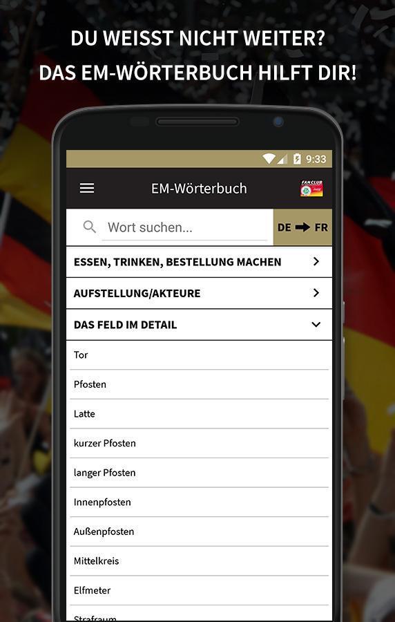 DFB Fan Club screenshot image 5_Popularmodapk.com
