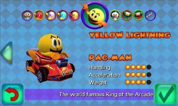 PAC-MAN Kart Rally<span>(Mod APK)</span> screenshot image 9_Popularmodapk.com