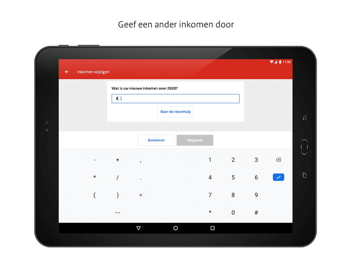 Kinderopvangtoeslag screenshot image 9_Popularmodapk.com